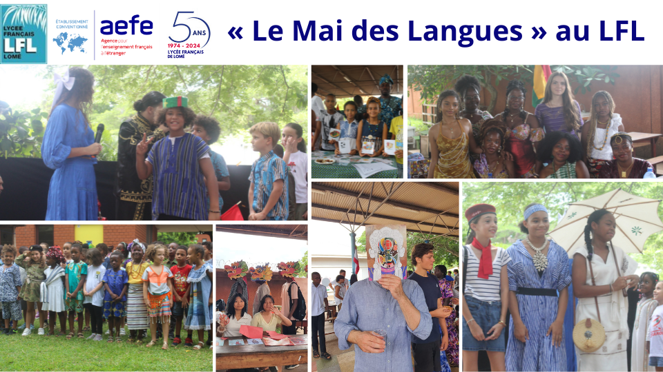 Le Mai des Langues au LFL