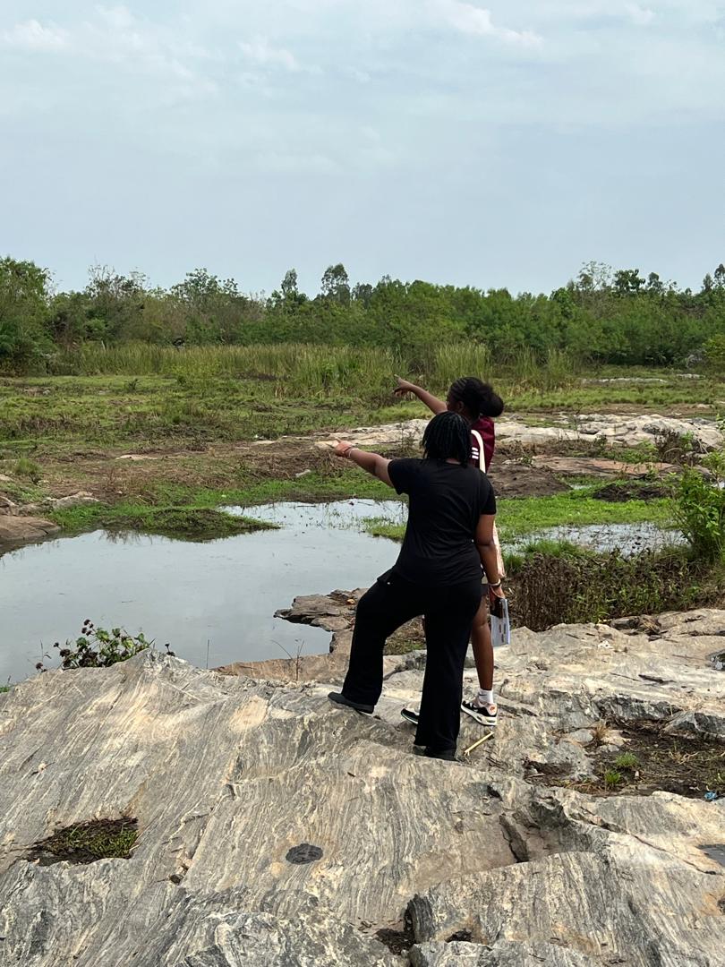 Voyage d'études observation directe du terrain